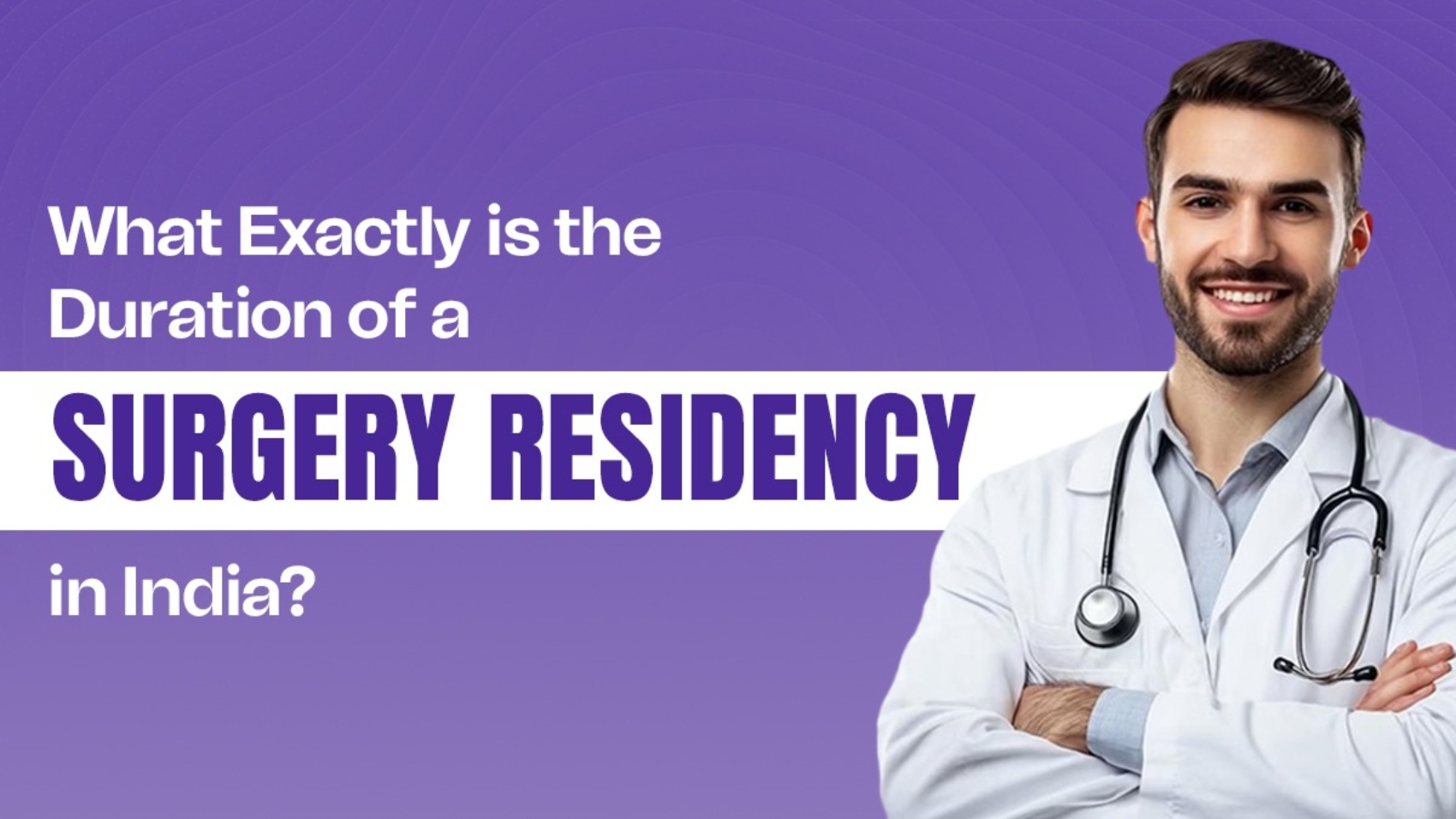 Surgery Residents