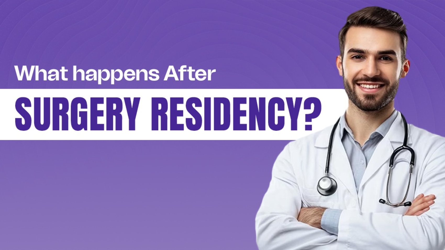 surgery residency