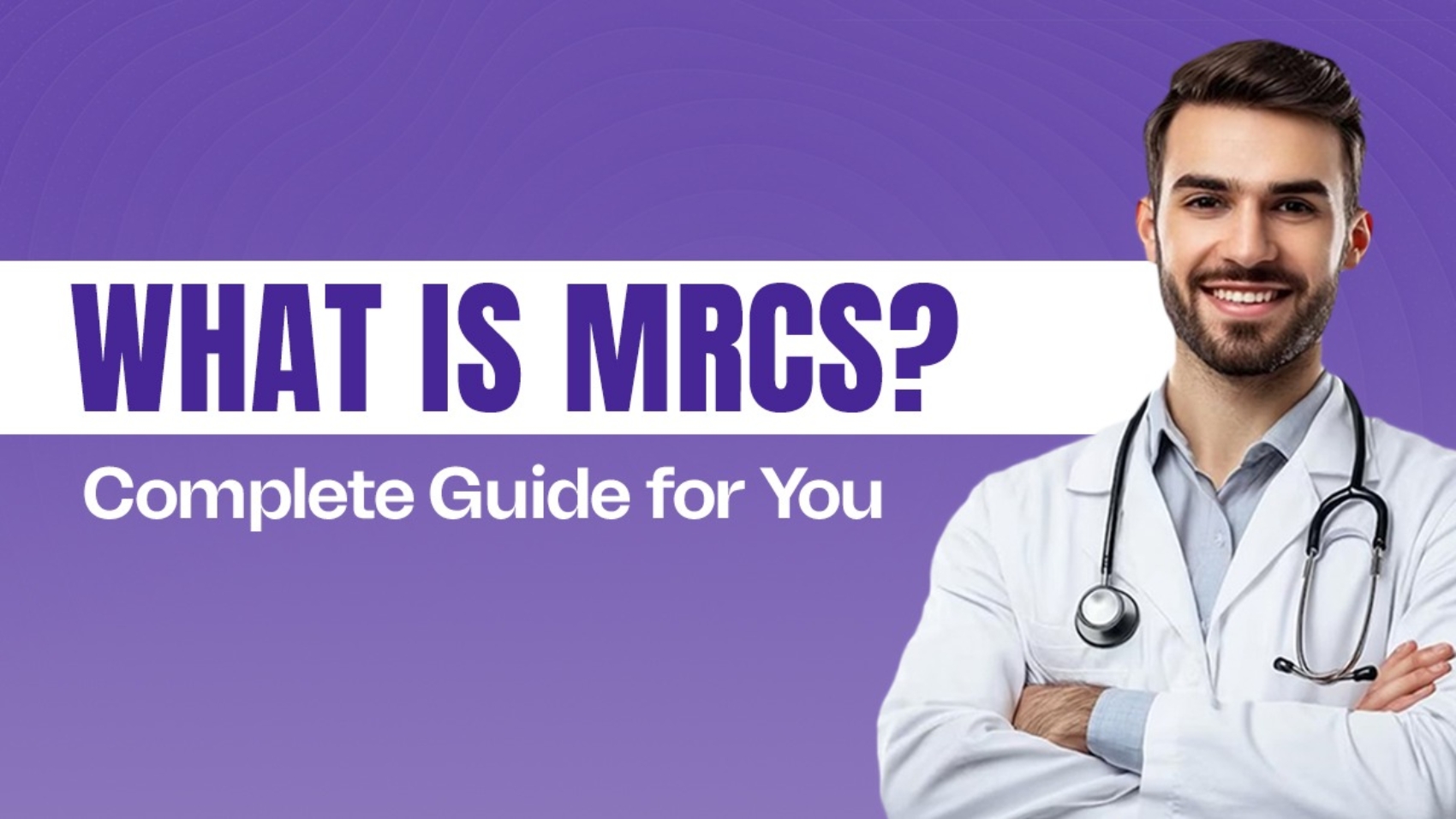 MRCS Exam