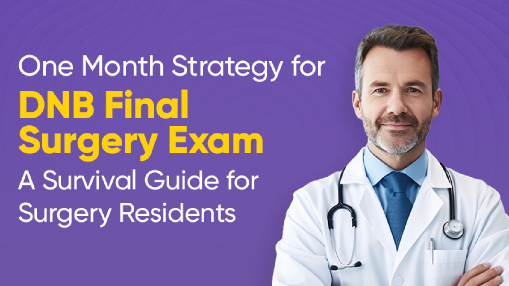 DNB Final Surgery
